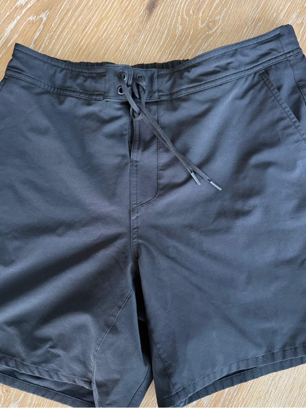 Ten Thousand The Foundation Short Men's Large L Black 7" Inseam Training Gym